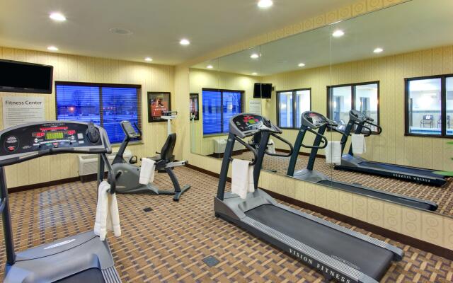 Holiday Inn Express & Suites Dewitt (Syracuse) by IHG