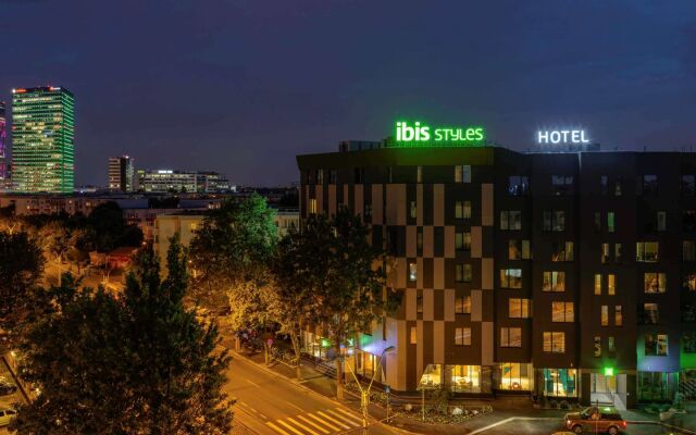 ibis Styles Bucharest Erbas