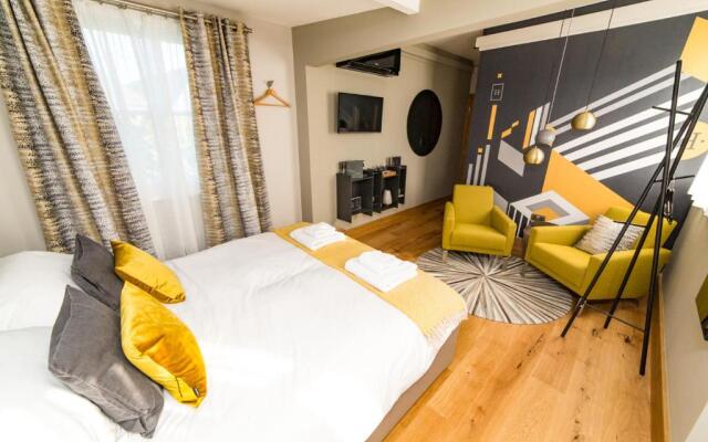 The Hugo - Hotel Concept Canterbury