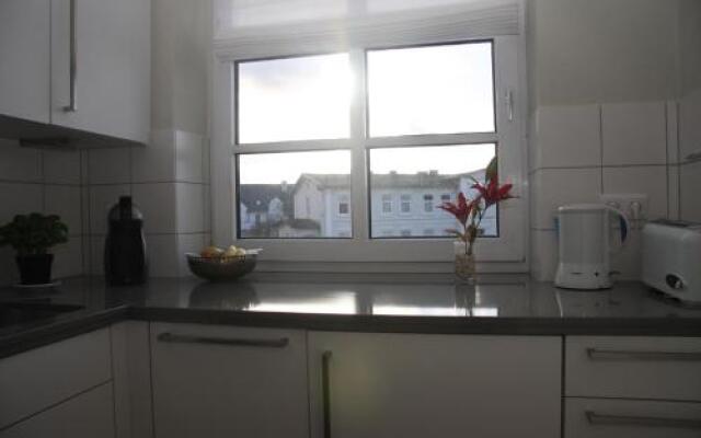 Sylter Apartments Wilhelmstrasse