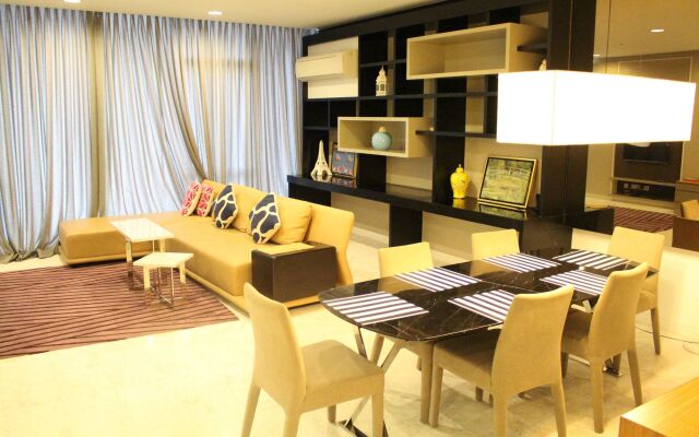 Royal Apartment at Platinum KL
