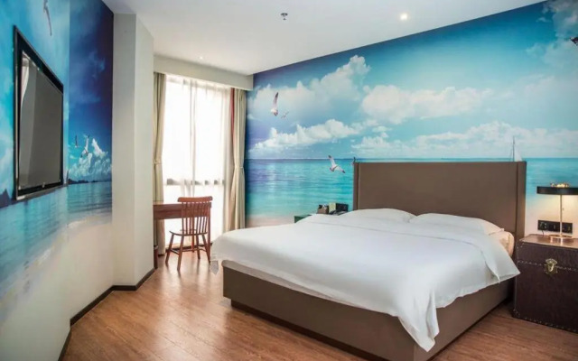 Gem Jiangxi Jiujiang City Chengxigang Hotel