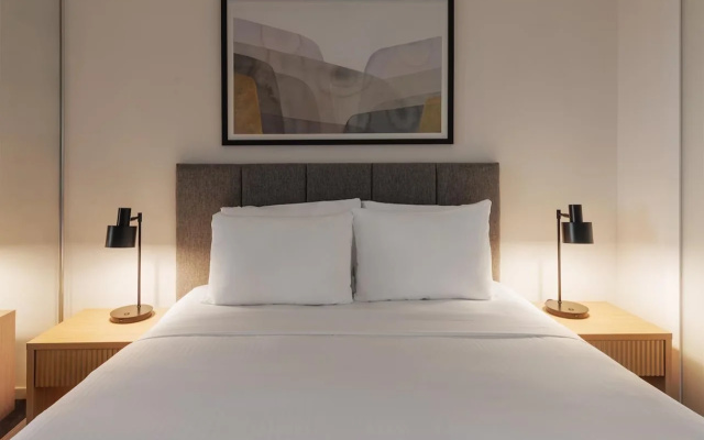 Oaks Melbourne Flemington Suites – Guest Rooms – Melbourne