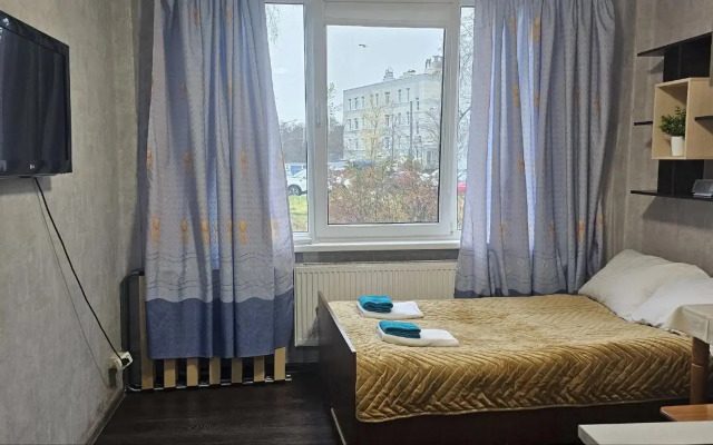 Апартаменты на улице Борисова 8 корпус 1