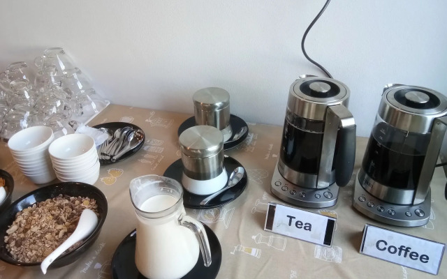 De Nara Hotel (SHA Extra Plus)