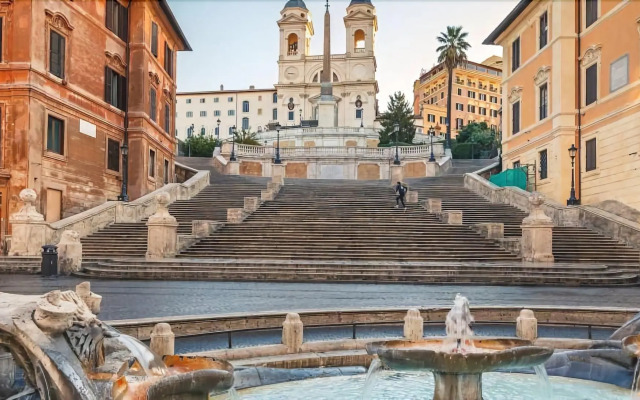 Frattina Grand Suite