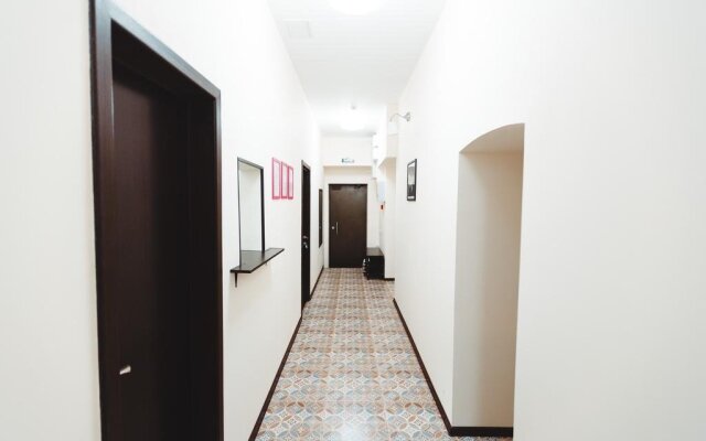 Меблированные комнаты SuperHostel на Суворовском пр 20