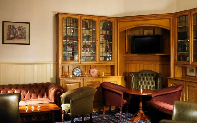 The Stirling Highland Hotel