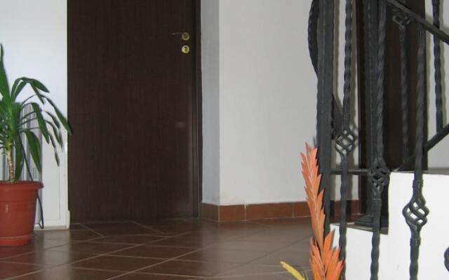 Pension Popasul Haiducilor