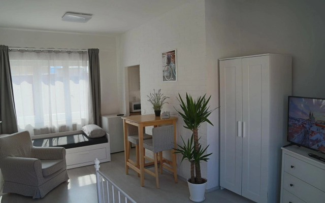 Charles Square Apartments