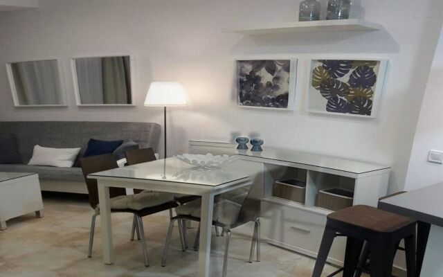 Apartment With 2 Bedrooms in Fuengirola - 10 m From the Beach