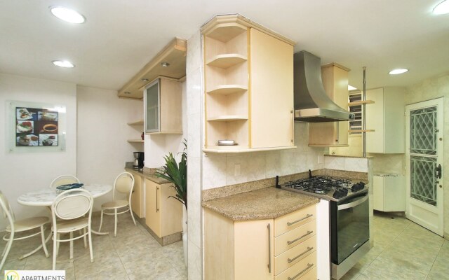 MZ Apartments Raul Pompeia