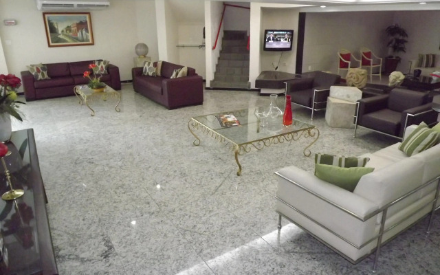 Hotel Nacional Inn Aeroporto Recife