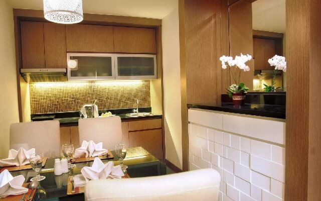 The Malibu Suites Balikpapan by Sissae Living