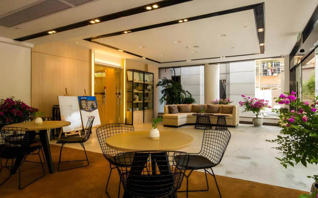 Atour Hotel Hangzhou Hushu Nan Road