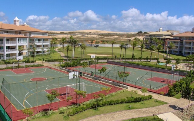 GV7 Lindo apartamento de 3 suites no Golf -Ville