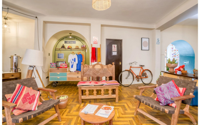 Centro by Casa Andina Cusco Saphi