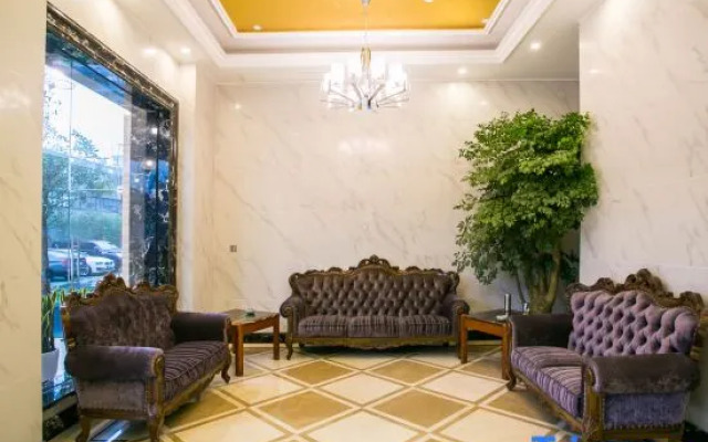 Shaoxing Moning Pinshe Hotel (Lu Xun Hometown)