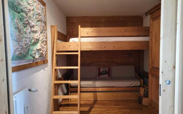 Appartement Tignes, 2 pièces, 5 personnes - FR-1-449-18