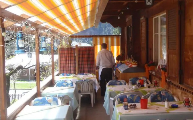 Restaurant Bärghölzli