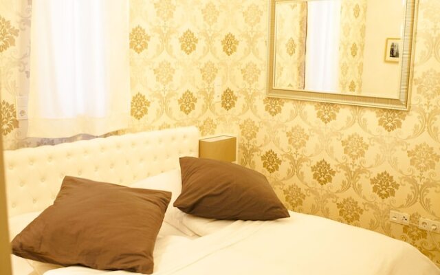 Penthouse Paris je t'aime
