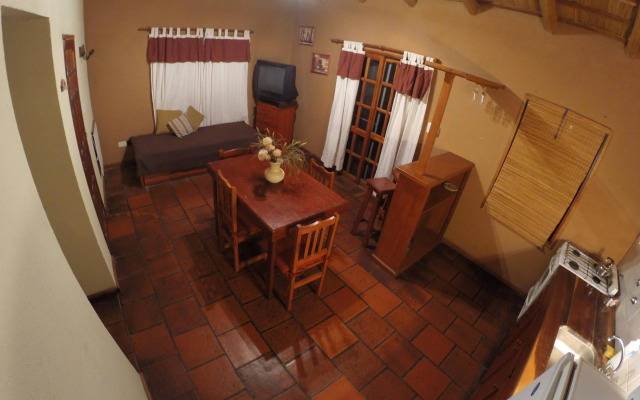 Cabañas Altos de Artalaz