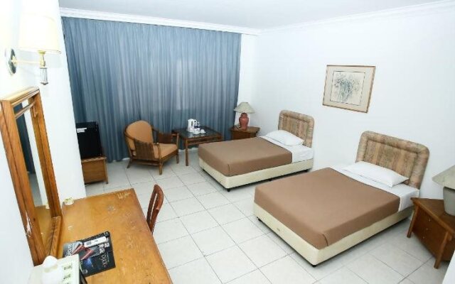 Bukit Beruntung Golf & Country Resort