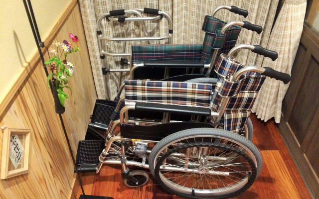 World Heritage Iwami Ginzan inn Yuzuriha