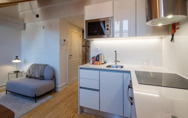 Nomad s Downtown Lisbon - 1bdr Augusta Comfort