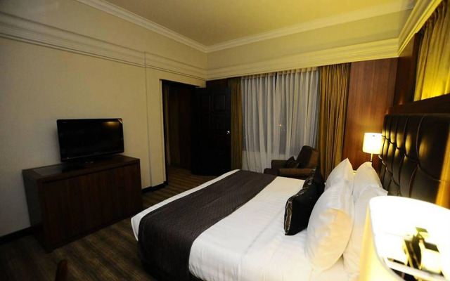 The Katerina Hotel