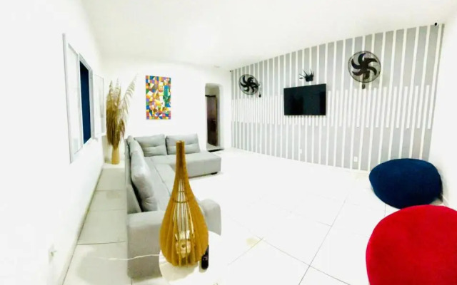 Villa da Paciência Hostel