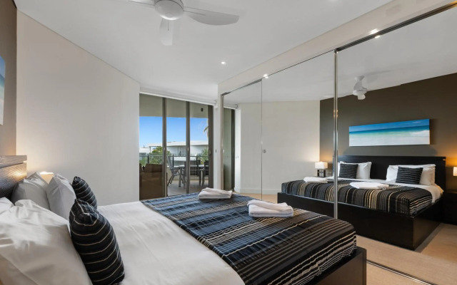 Cotton Beach Resort - Tweed Coast Holidays