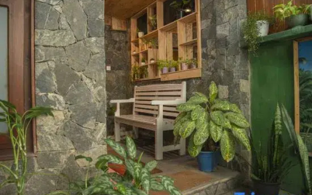Wooden Villa Bungalow