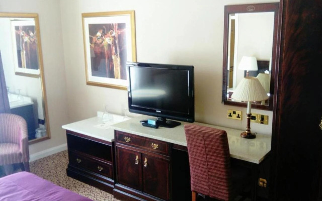 Shrigley Hall Hotel and Spa