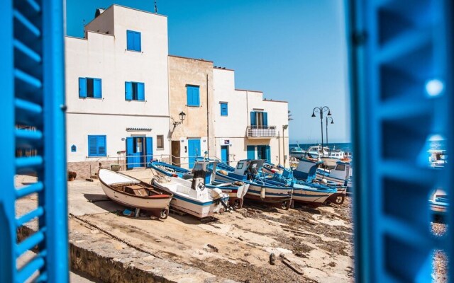 Bungalow With one Bedroom in Marettimo, With Wonderful sea View and Fu