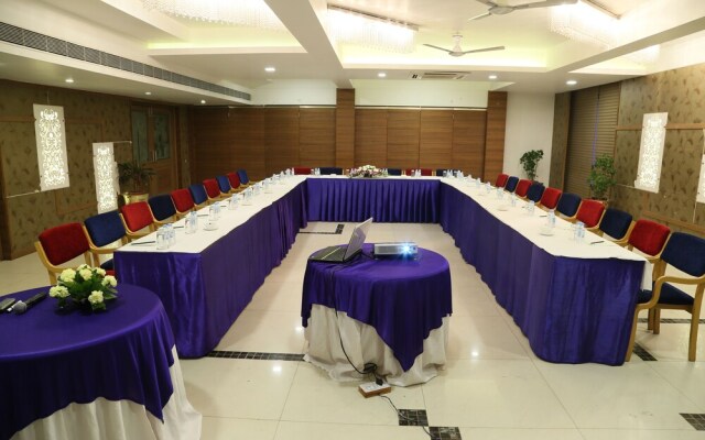 Hotel Amar Vilas Indore