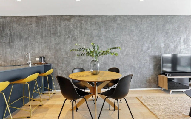 The Grace Apartments by Urban Rest