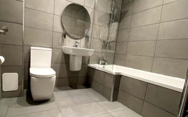 Inviting 3-bed Apartment in London