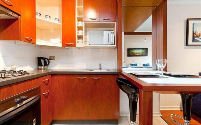 Villa Apartments Santiago