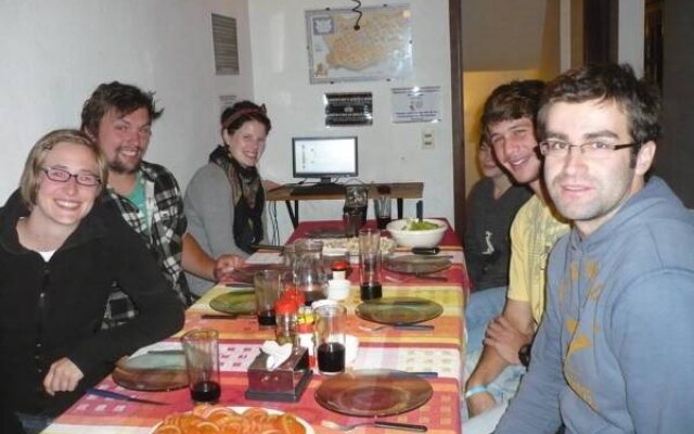 Punto Berro Hostel Ciudad Vieja