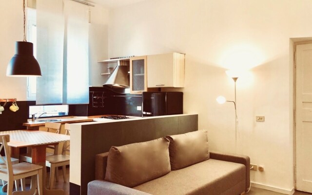 Trastevere Station Apartment