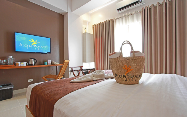 Aloha Boracay Hotel
