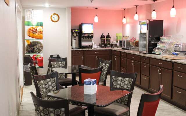 Quality Inn Clinton - Knoxville North