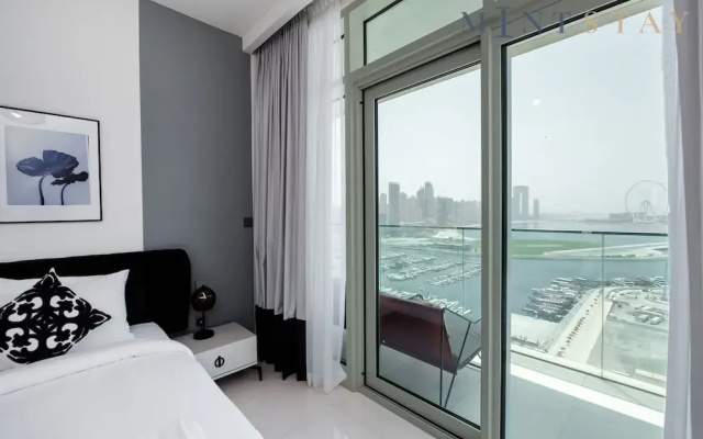 Elegant 2BR Emaar Beachfront Retreat - Apartment in ดูไบ - Photo 3