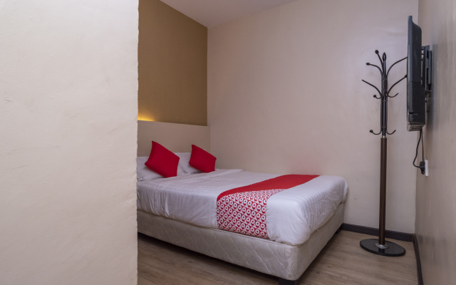 OYO 614 D'PINETREES Hotel – Guest Rooms – Johor Bahru