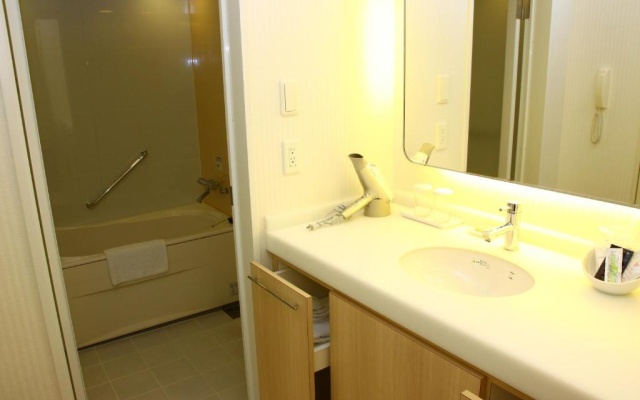 Corner Twin room (트윈 침대 2개) 사진 4