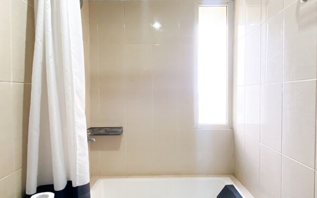 Best Deal And Comfortable 2Br Oasis Cikarang Apartment