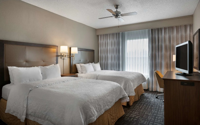 Hampton Inn & Suites Charlotte/Pineville