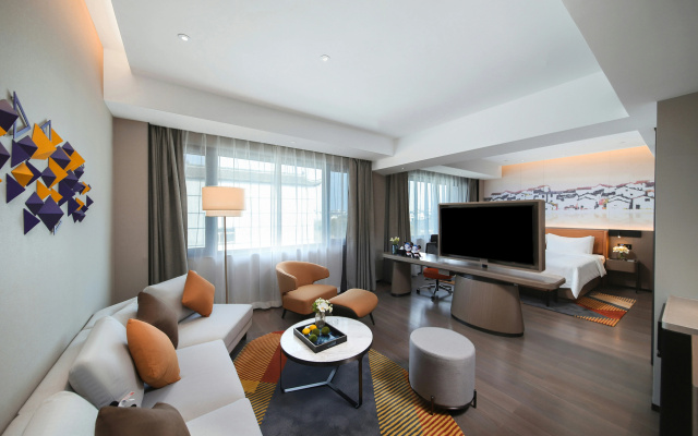 Hampton by Hilton Wuzhen – Guest Rooms – Jiaxing