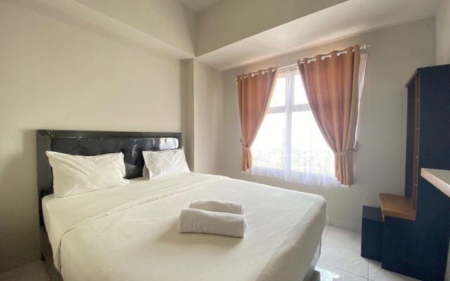 Comfy 2BR Apartment at Newton Residence near Tol Buah Batu